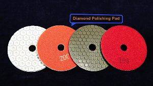 Polishing pads